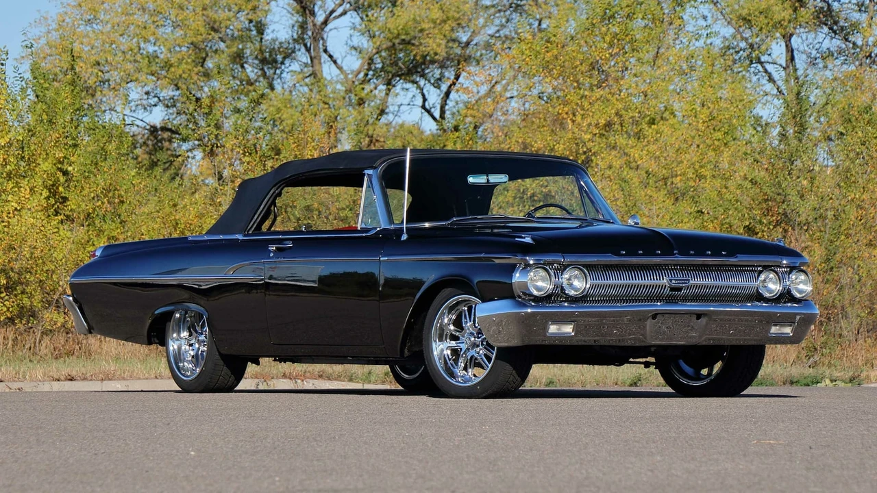 1962 Mercury Monterey - Image 12 of 31