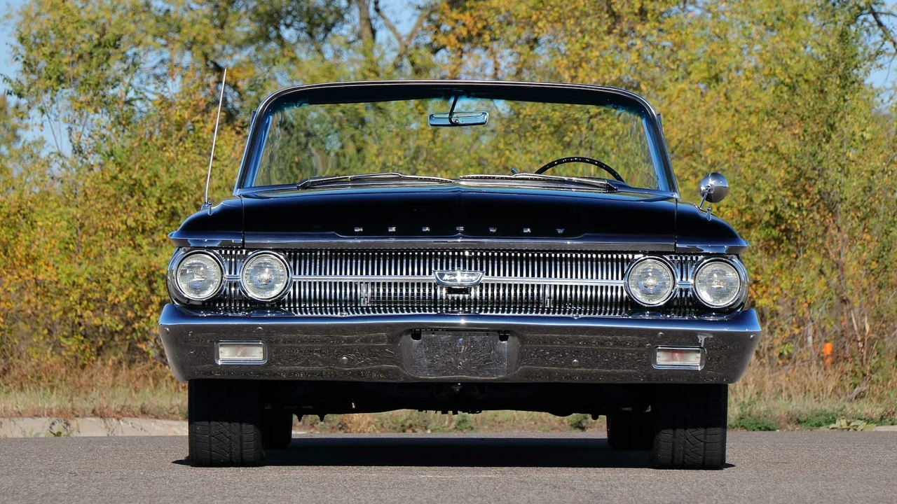 1962 Mercury Monterey - Image 13 of 31
