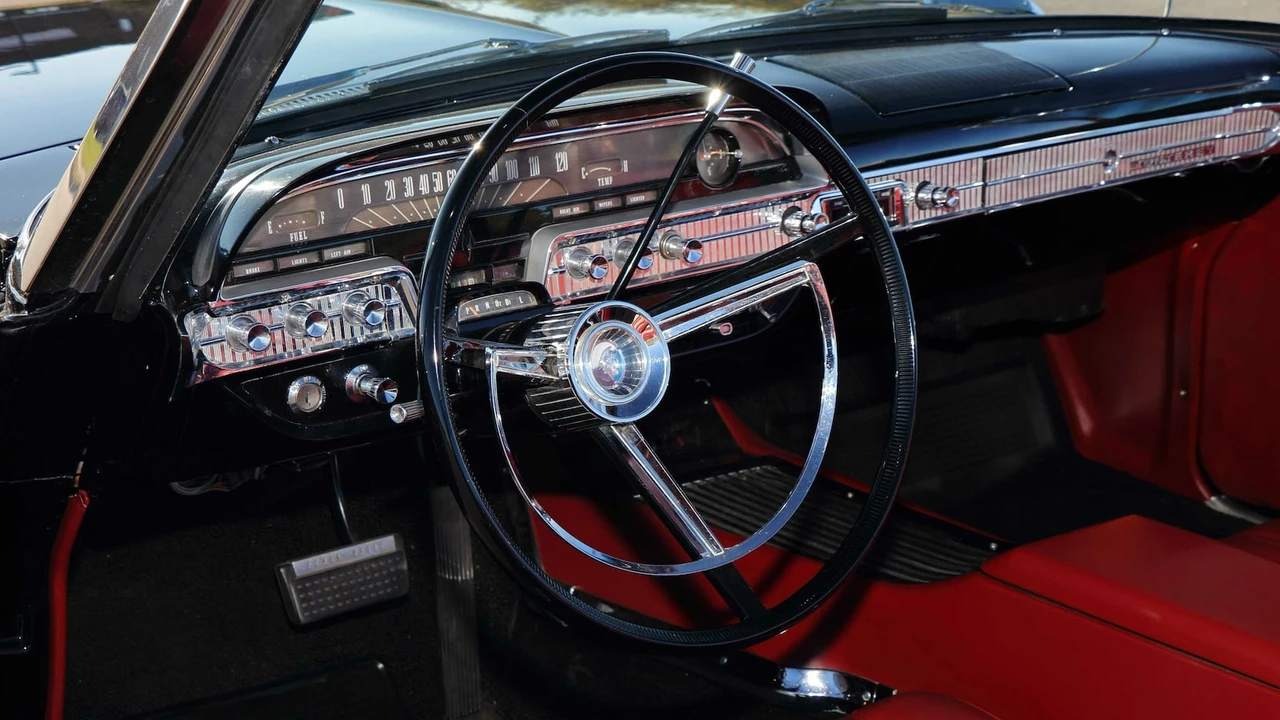 1962 Mercury Monterey - Image 15 of 31