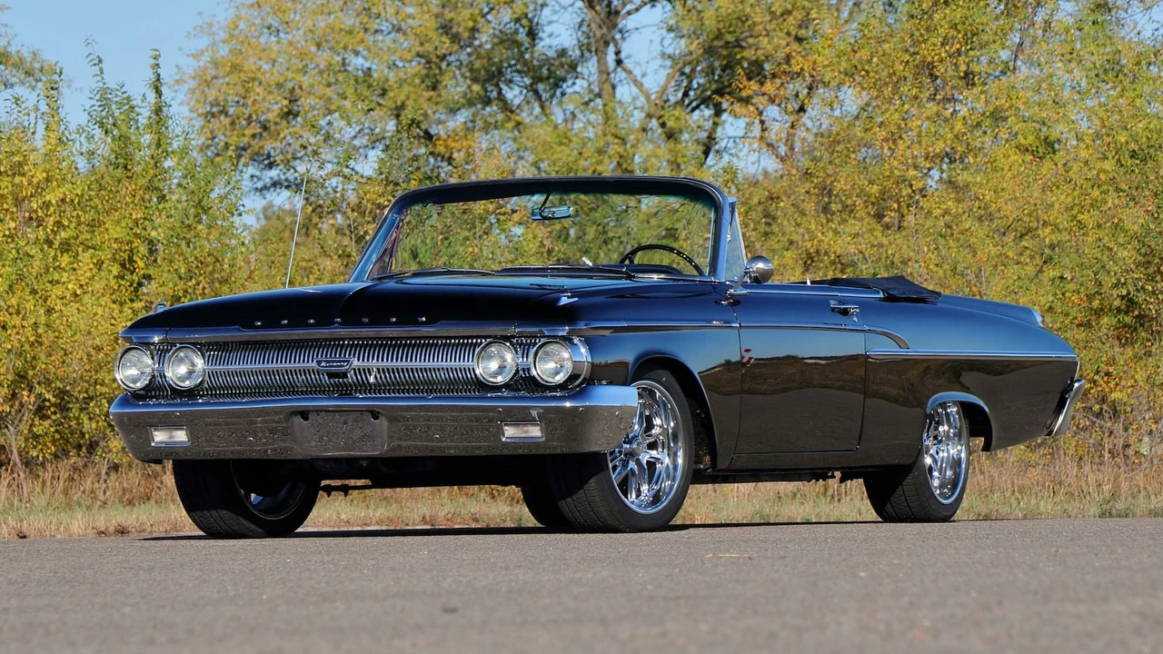 1962 Mercury Monterey - Image 16 of 31