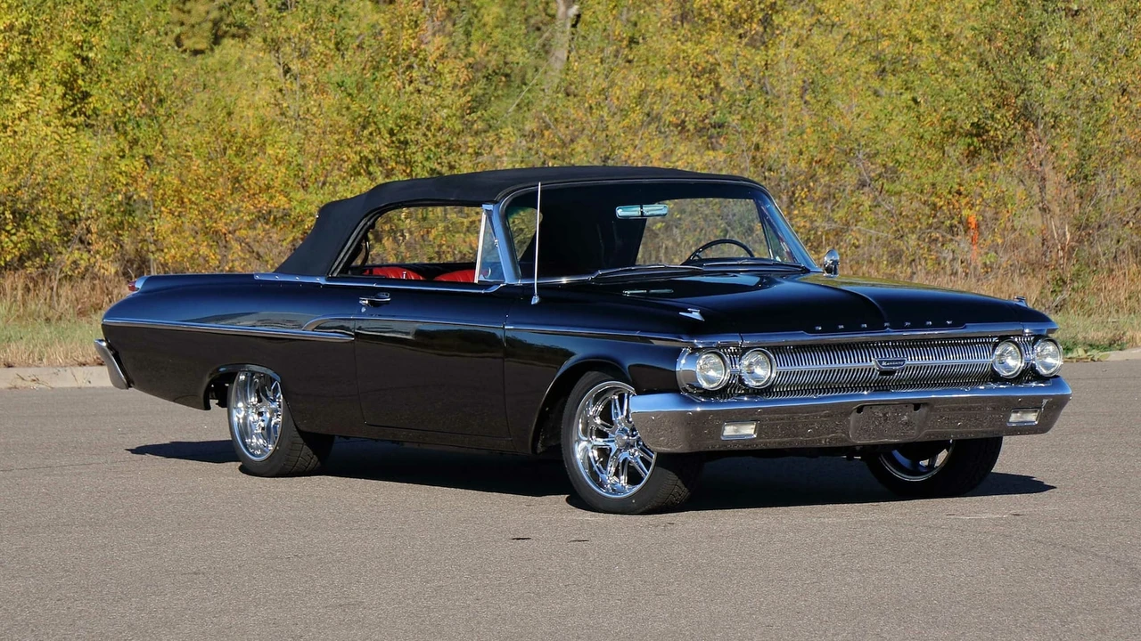 1962 Mercury Monterey - Image 17 of 31