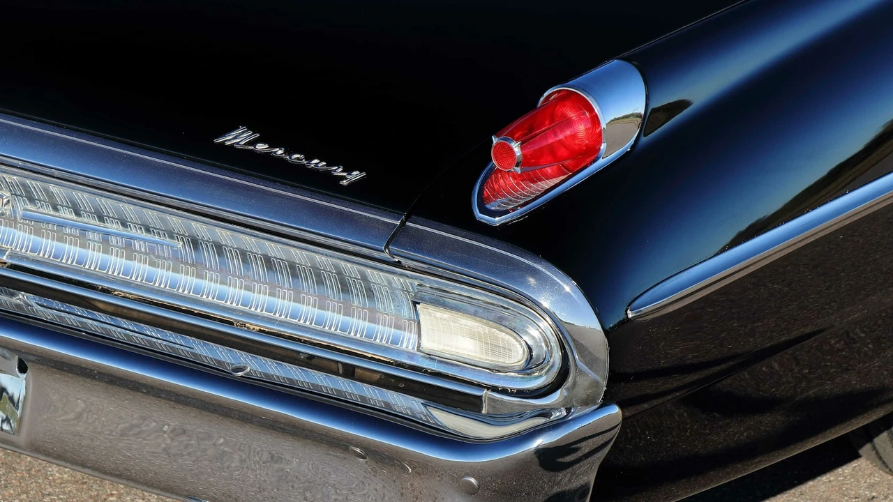 1962 Mercury Monterey - Image 18 of 31