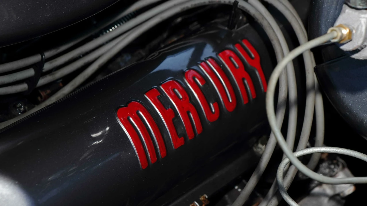1962 Mercury Monterey - Image 19 of 31
