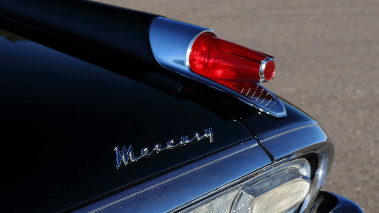 1962 Mercury Monterey - Image 20 of 31