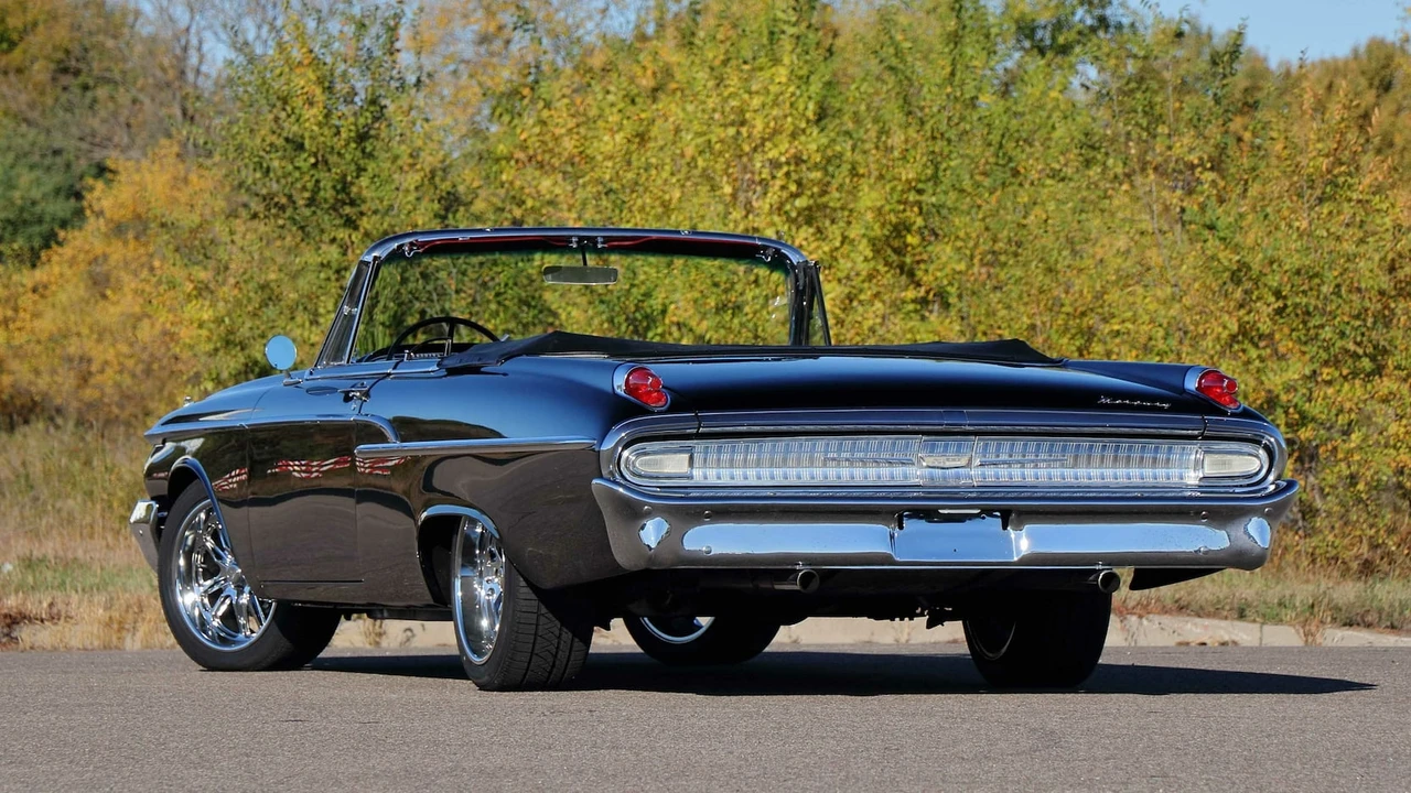 1962 Mercury Monterey - Image 21 of 31