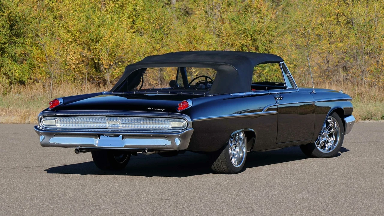 1962 Mercury Monterey - Image 22 of 31