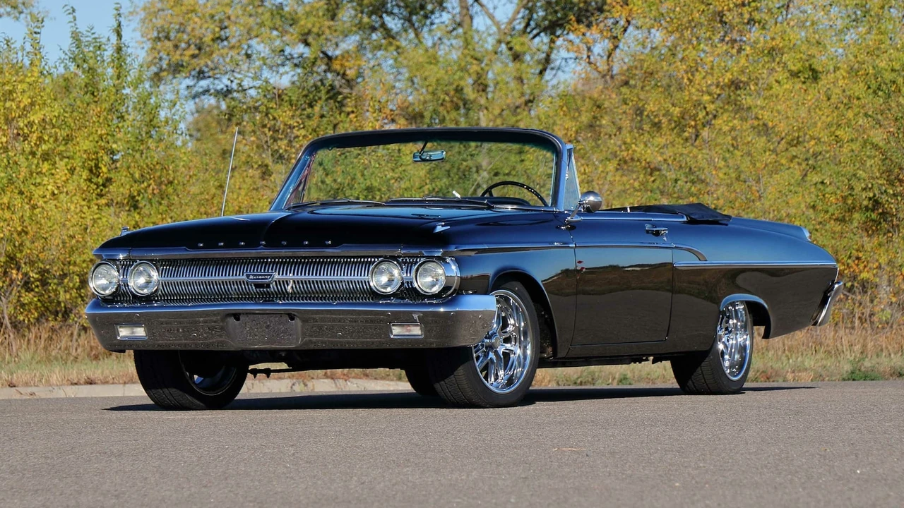 1962 Mercury Monterey - Image 25 of 31