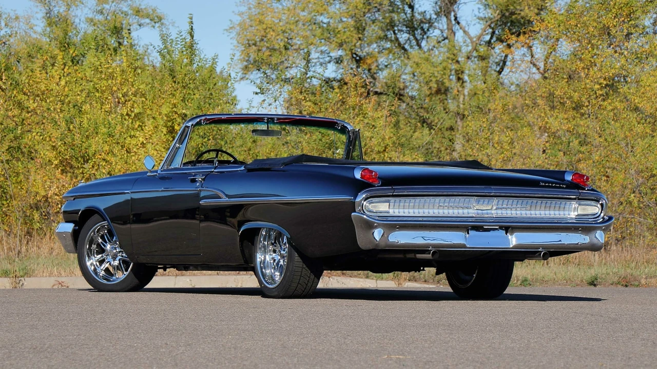 1962 Mercury Monterey - Image 26 of 31