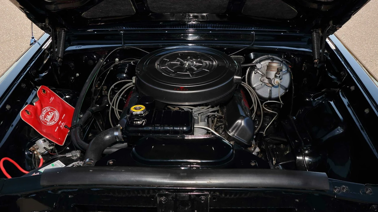 1962 Mercury Monterey - Image 27 of 31