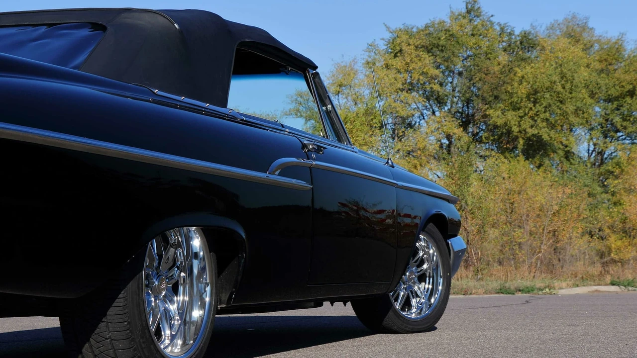1962 Mercury Monterey - Image 28 of 31