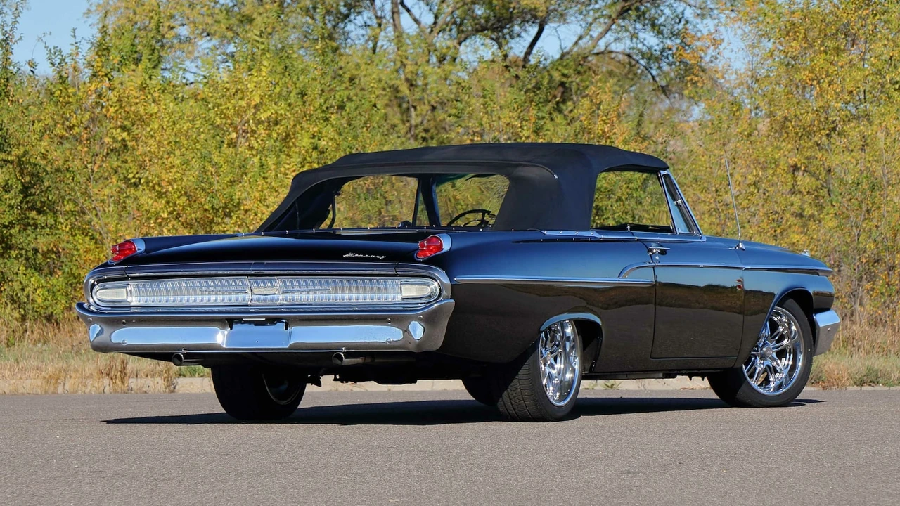 1962 Mercury Monterey - Image 3 of 31