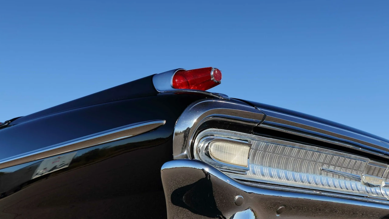 1962 Mercury Monterey - Image 29 of 31