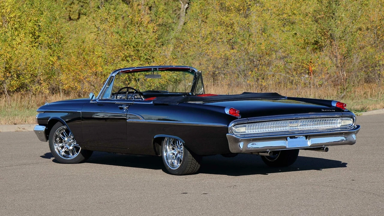 1962 Mercury Monterey - Image 30 of 31