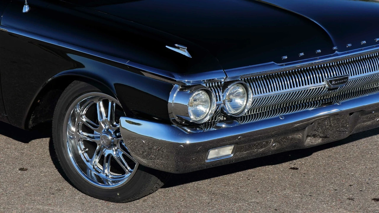 1962 Mercury Monterey - Image 31 of 31