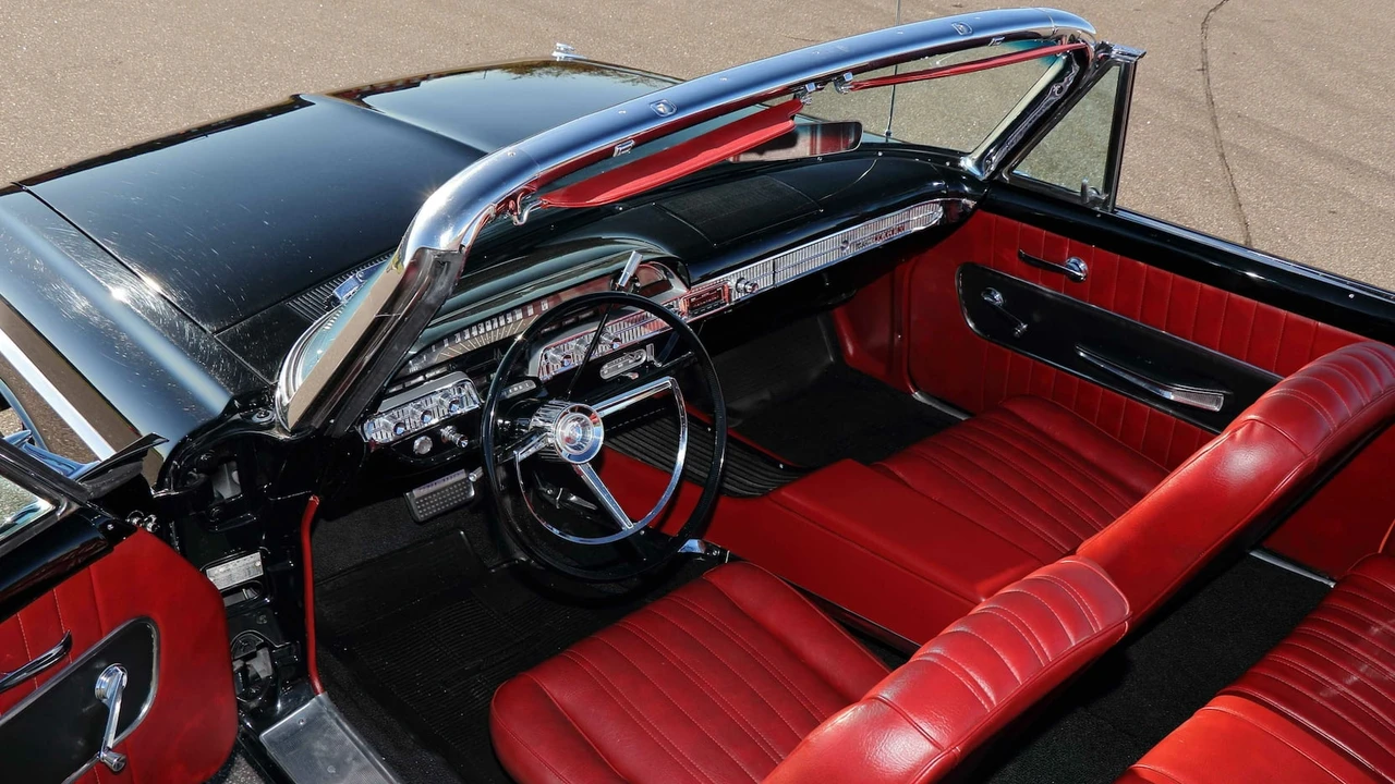 1962 Mercury Monterey - Image 4 of 31