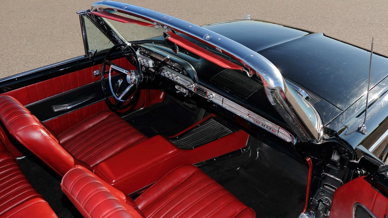 1962 Mercury Monterey - Image 5 of 31