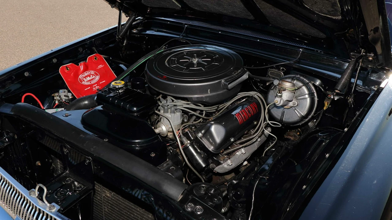 1962 Mercury Monterey - Image 6 of 31