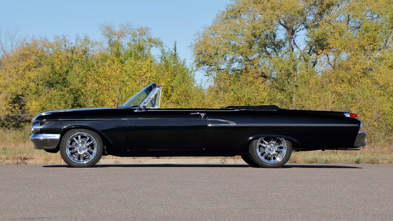 1962 Mercury Monterey - Image 8 of 31