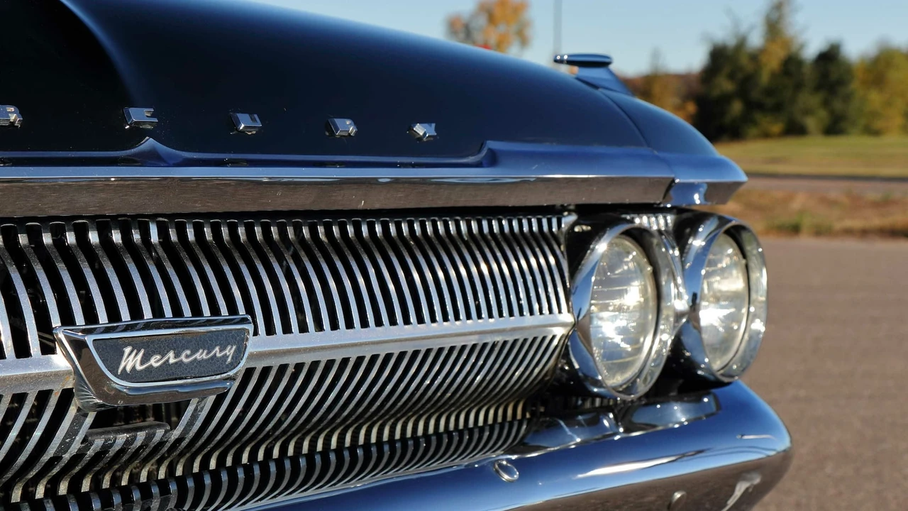1962 Mercury Monterey - Image 9 of 31