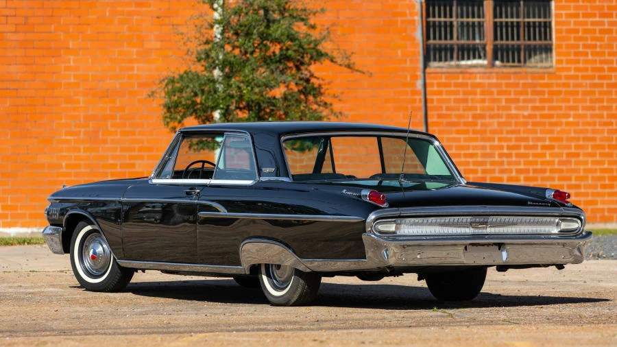 1962 Mercury Monterey - Image 3 of 23