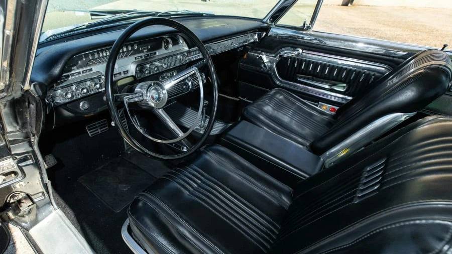 1962 Mercury Monterey - Image 4 of 23