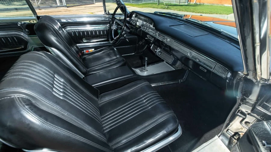 1962 Mercury Monterey - Image 5 of 23