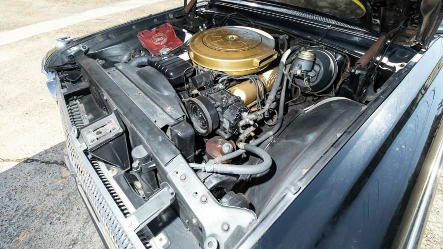 1962 Mercury Monterey - Image 6 of 23