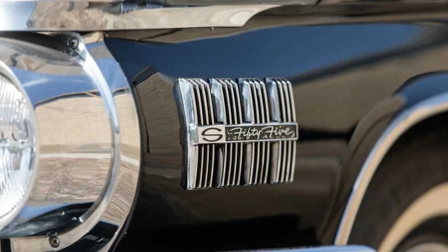 1962 Mercury Monterey - Image 9 of 23