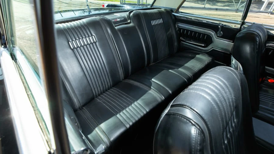1962 Mercury Monterey - Image 11 of 23