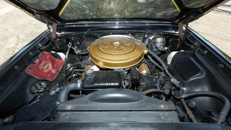1962 Mercury Monterey - Image 22 of 23