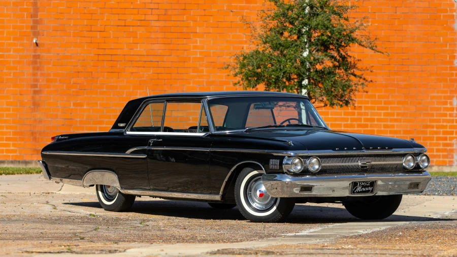 1962 Mercury Monterey - Image 23 of 23