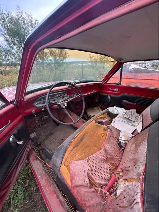 1962 Mercury Comet - Image 11 of 11
