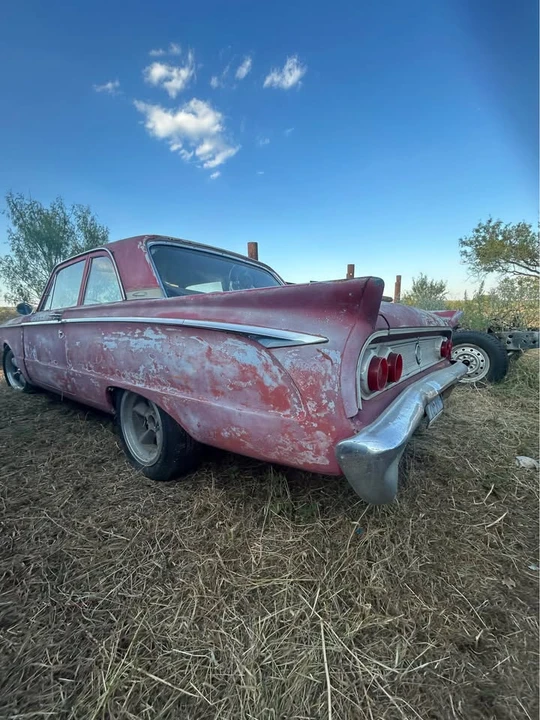 1962 Mercury Comet - Image 2 of 11