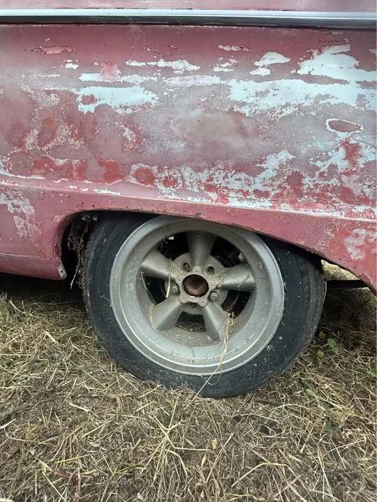 1962 Mercury Comet - Image 7 of 11