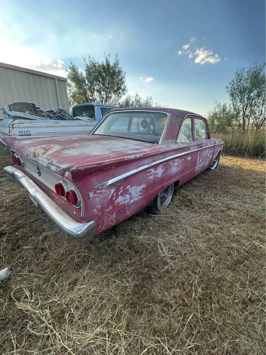 1962 Mercury Comet - Image 3 of 11