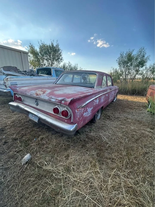 1962 Mercury Comet - Image 4 of 11