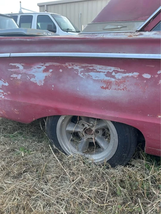 1962 Mercury Comet - Image 8 of 11