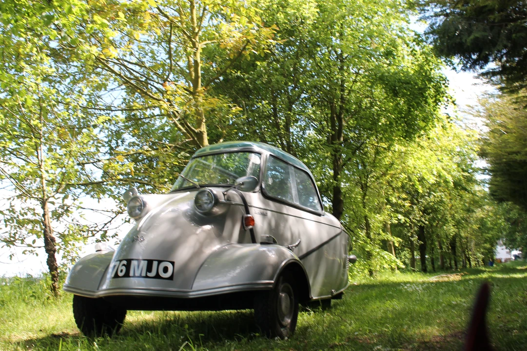 1962 Messerschmitt - Image 2 of 13