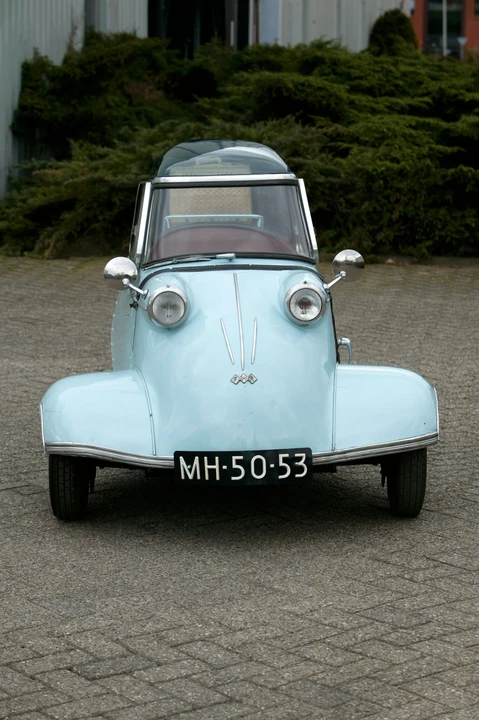 1962 Messerschmitt - Image 2 of 3
