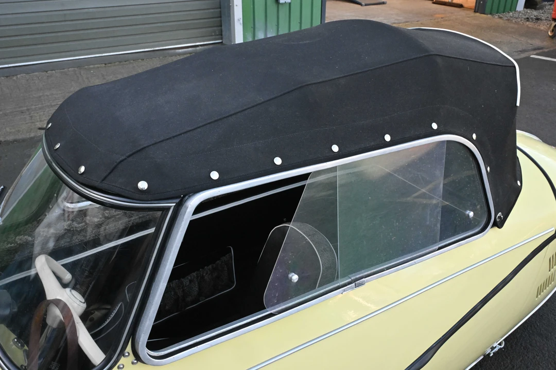 1962 Messerschmitt - Image 19 of 21