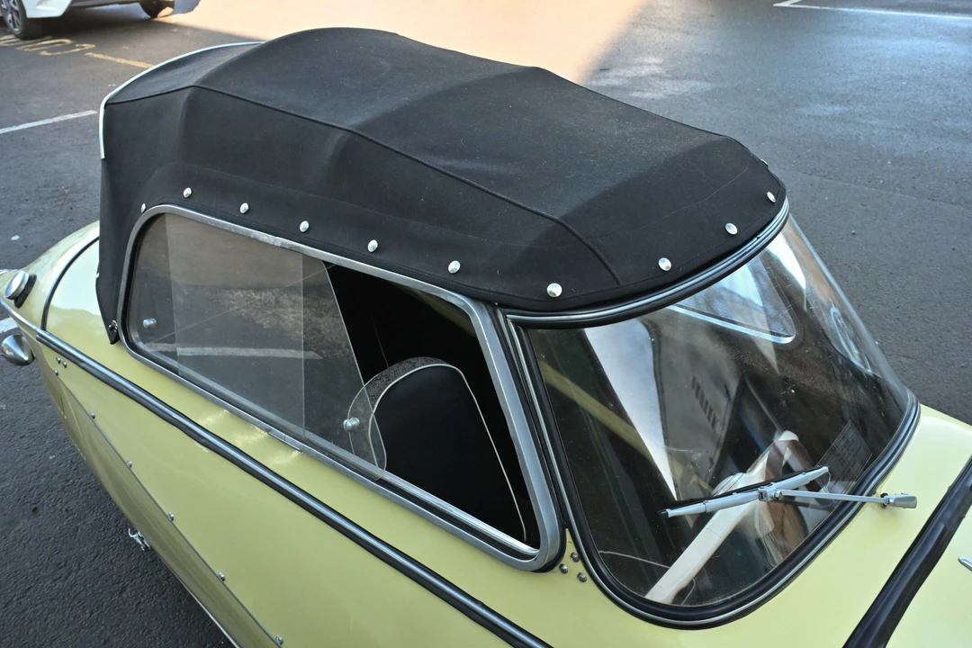 1962 Messerschmitt - Image 20 of 21