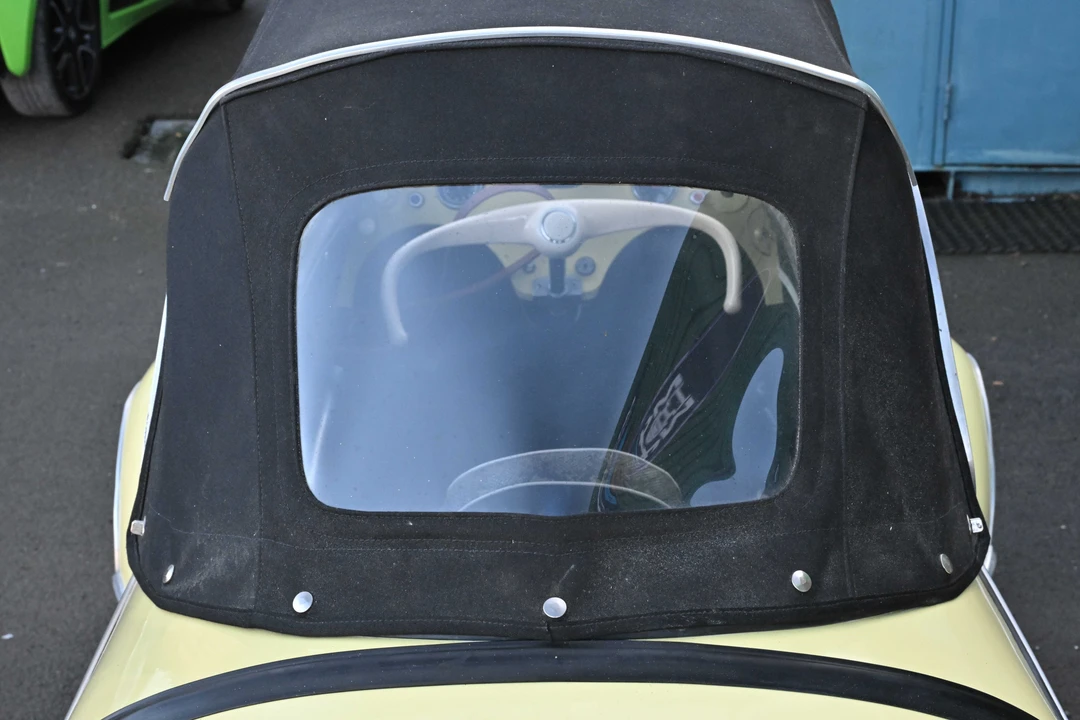 1962 Messerschmitt - Image 21 of 21