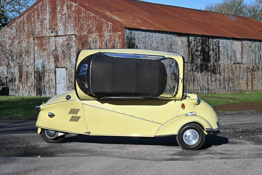1962 Messerschmitt - Image 13 of 21