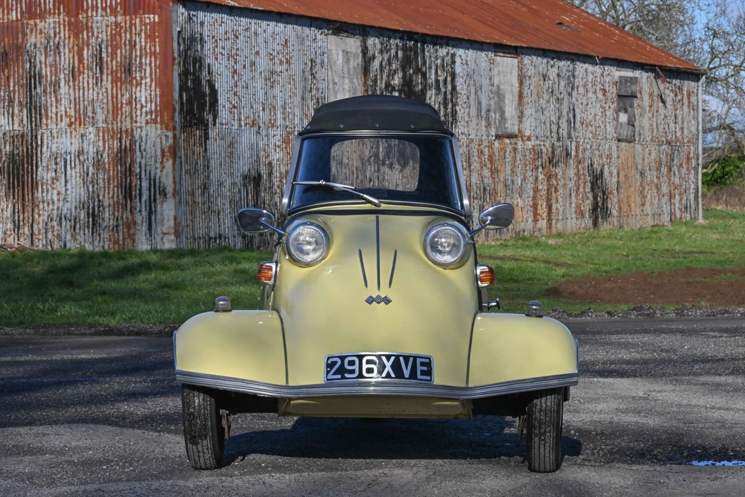 1962 Messerschmitt - Image 2 of 21
