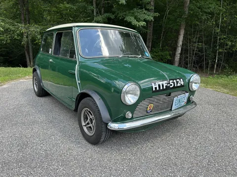 1962 Mini Classic Mini Cooper 997
