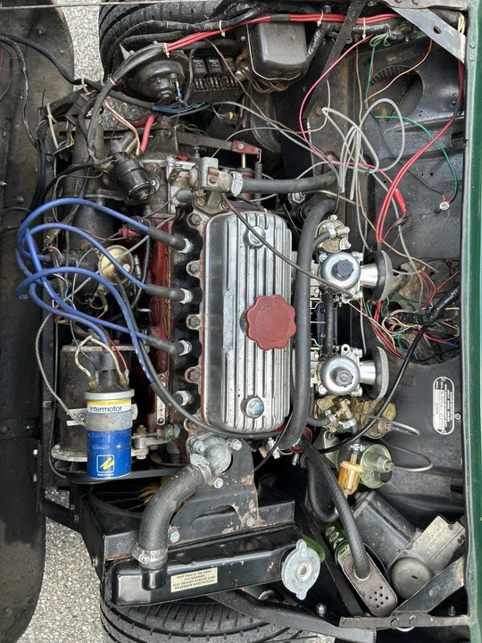 1962 Mini Mini Mark I - Image 12 of 13