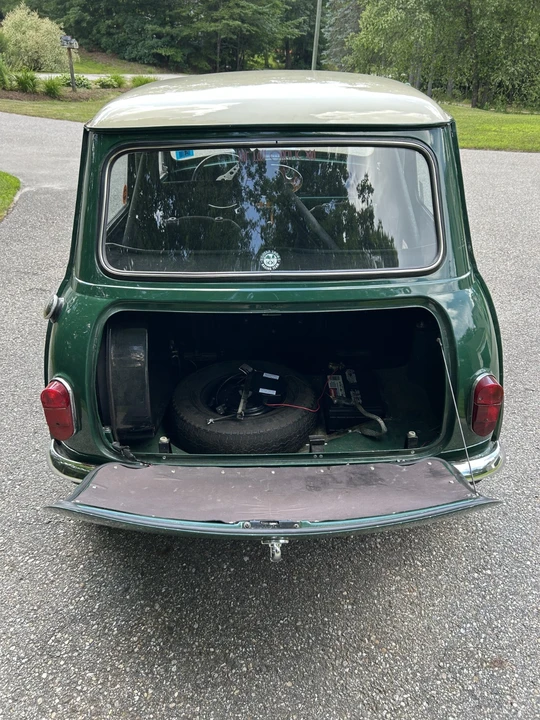 1962 Mini Mini Mark I - Image 5 of 13