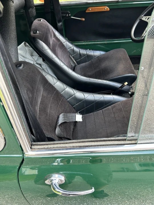 1962 Mini Mini Mark I - Image 8 of 13