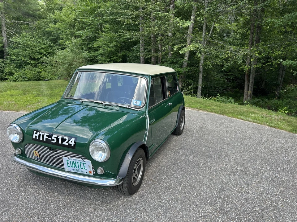 1962 Mini Mini Mark I - Image 9 of 13