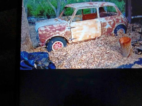 1962 Mini Cooper